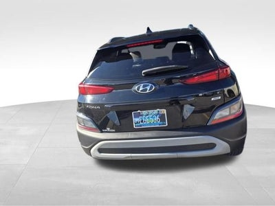 2023 Hyundai Kona SEL