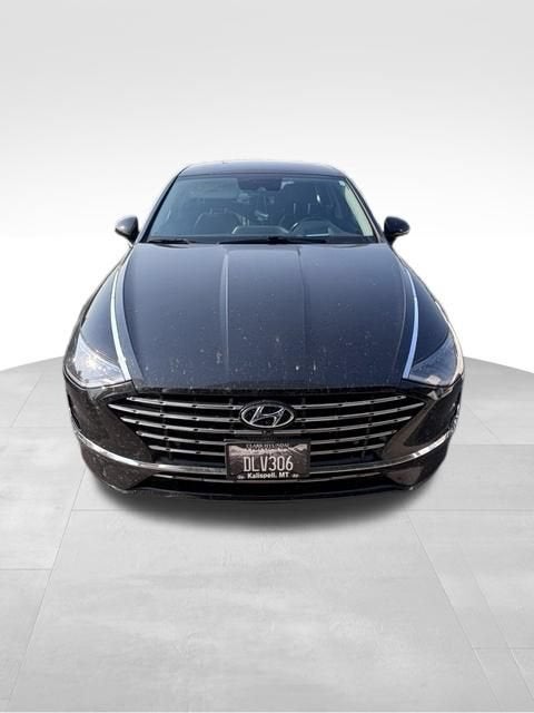 2022 Hyundai Sonata Hybrid Limited
