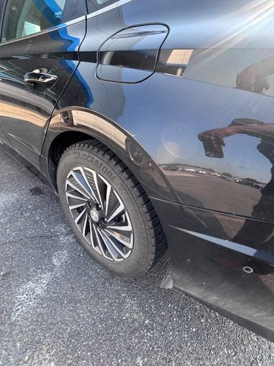 2022 Hyundai Sonata Hybrid Limited
