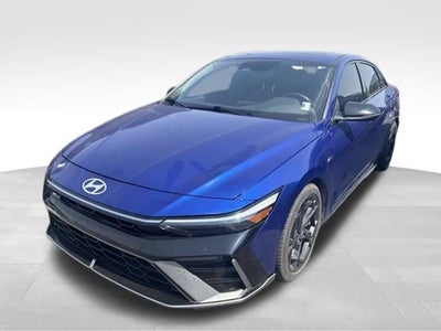 2024 Hyundai Elantra N Line