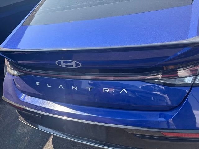 2024 Hyundai Elantra N Line
