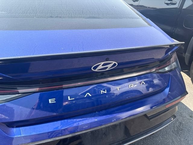 2024 Hyundai Elantra N Line