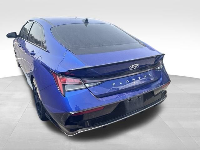 2024 Hyundai Elantra N Line