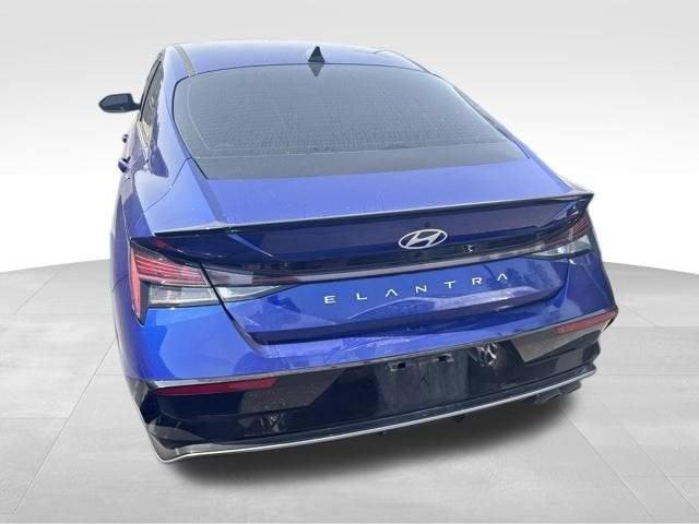 2024 Hyundai Elantra N Line