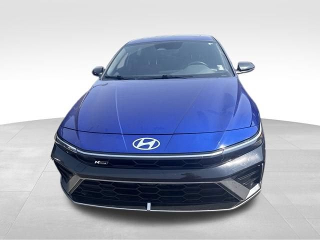 2024 Hyundai Elantra N Line