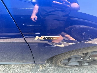 2024 Hyundai Elantra N Line