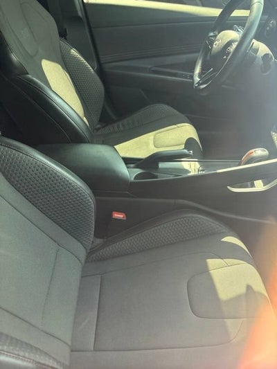 2024 Hyundai Elantra N Line