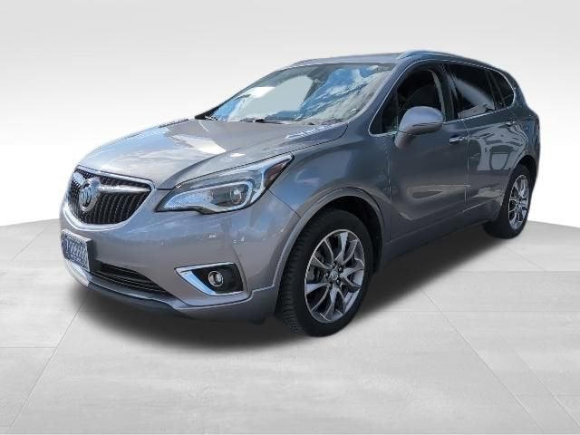 2020 Buick Envision Essence