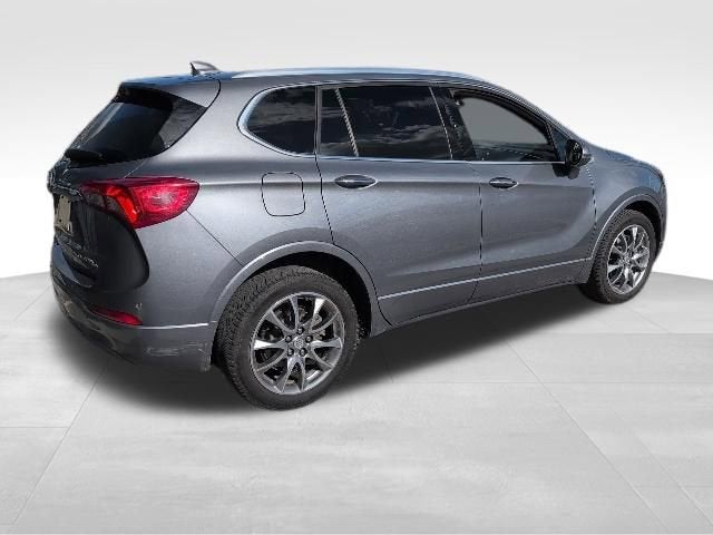 2020 Buick Envision Essence