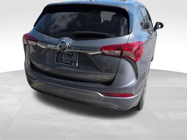 2020 Buick Envision Essence