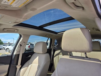 2020 Buick Envision Premium II