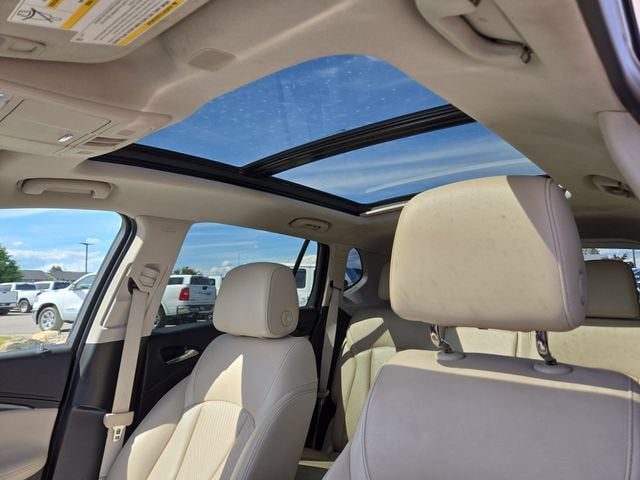 2020 Buick Envision Premium II
