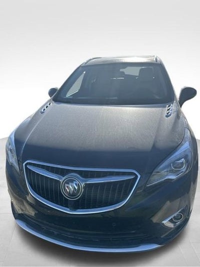 2020 Buick Envision Premium II