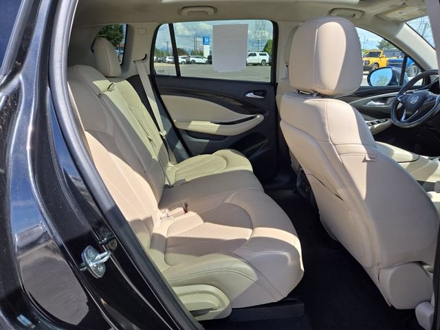 2020 Buick Envision Premium II