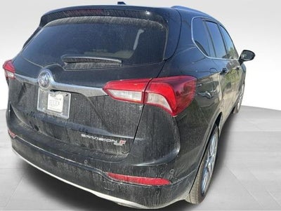 2020 Buick Envision Premium II