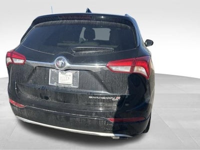 2020 Buick Envision Premium II
