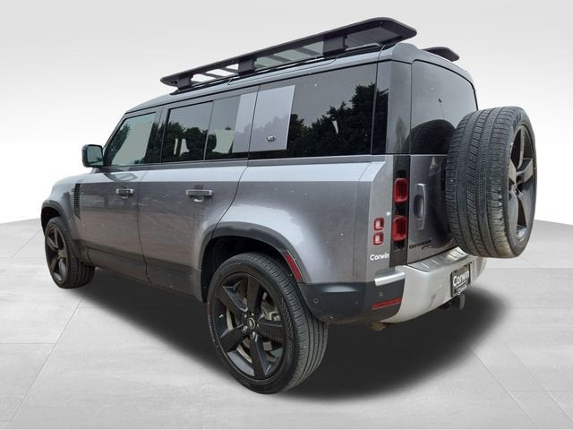 2020 Land Rover Defender HSE
