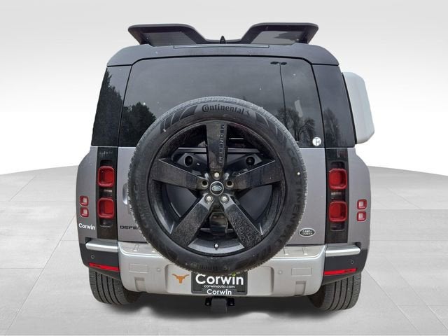 2020 Land Rover Defender HSE