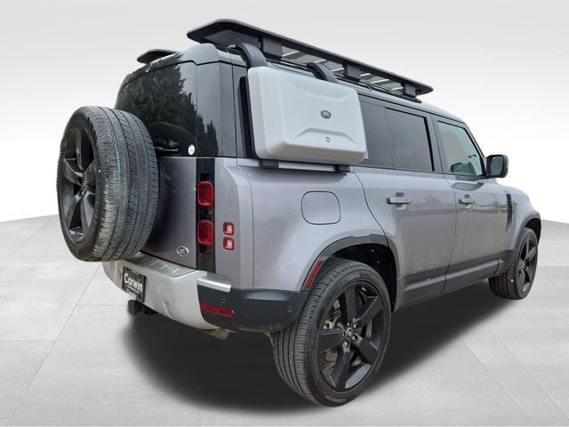 2020 Land Rover Defender HSE