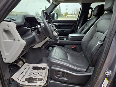 2020 Land Rover Defender HSE