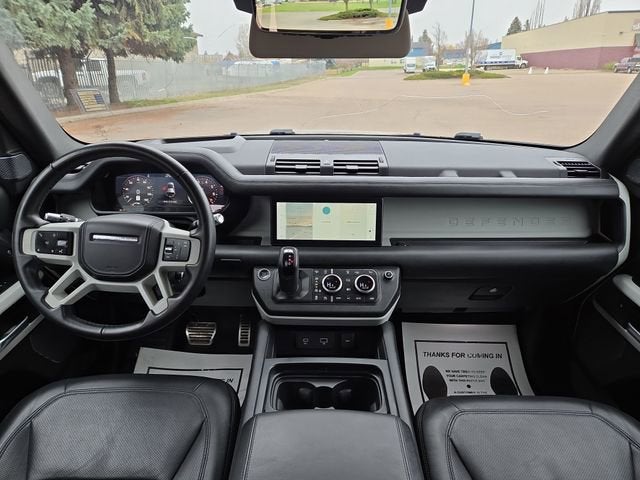 2020 Land Rover Defender HSE