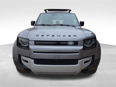 2020 Land Rover Defender HSE
