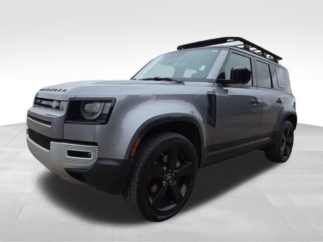 2020 Land Rover Defender HSE