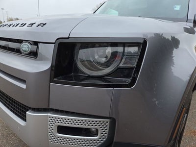 2020 Land Rover Defender HSE