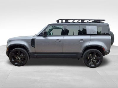 2020 Land Rover Defender HSE