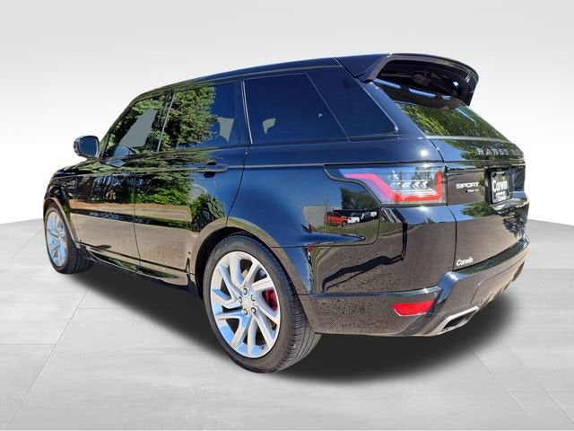 2020 Land Rover Range Rover Sport HSE Dynamic
