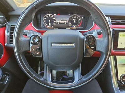 2020 Land Rover Range Rover Sport HSE Dynamic