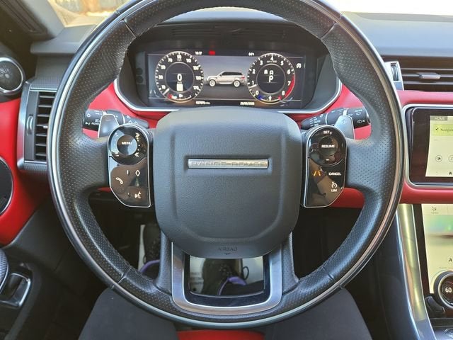 2020 Land Rover Range Rover Sport HSE Dynamic