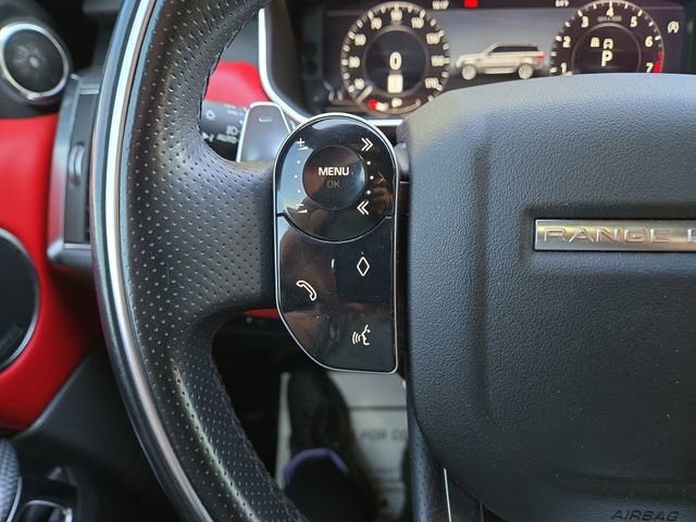 2020 Land Rover Range Rover Sport HSE Dynamic
