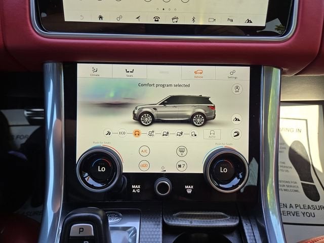 2020 Land Rover Range Rover Sport HSE Dynamic