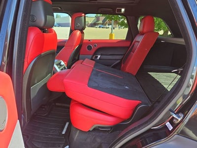 2020 Land Rover Range Rover Sport HSE Dynamic