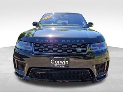 2020 Land Rover Range Rover Sport HSE Dynamic