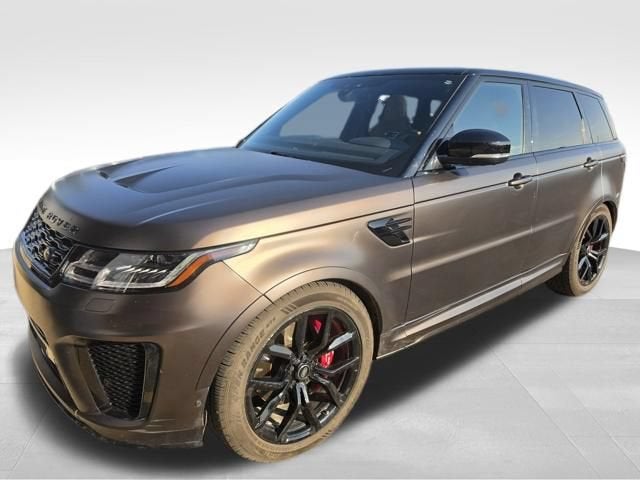 2022 Land Rover Range Rover Sport SVR