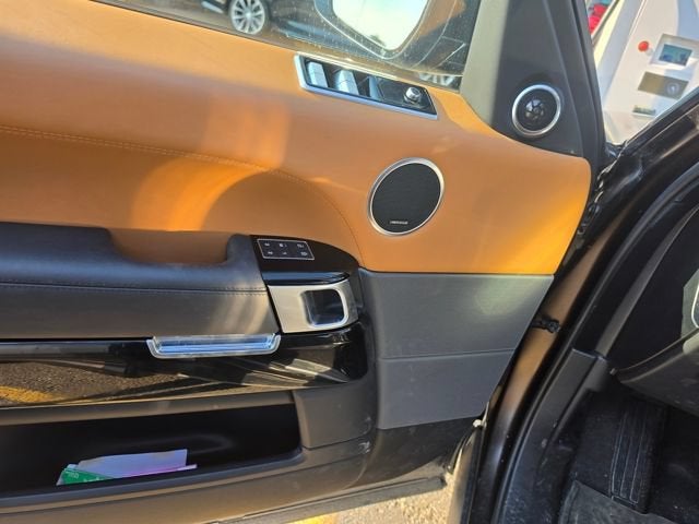 2022 Land Rover Range Rover Sport SVR