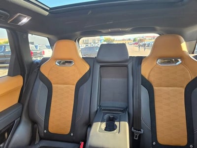 2022 Land Rover Range Rover Sport SVR