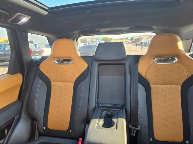 2022 Land Rover Range Rover Sport SVR