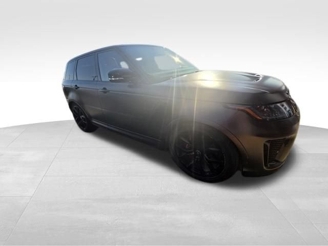 2022 Land Rover Range Rover Sport SVR