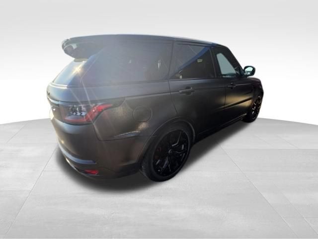 2022 Land Rover Range Rover Sport SVR