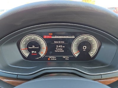 2024 Audi A4 allroad Premium Plus