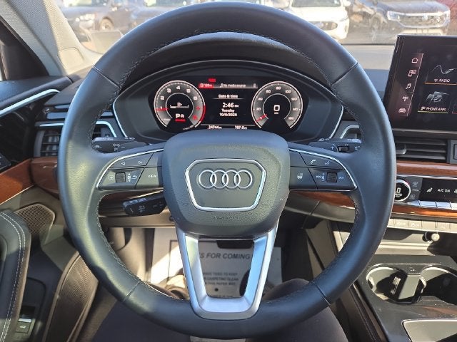 2024 Audi A4 allroad Premium Plus