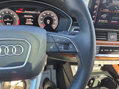 2024 Audi A4 allroad Premium Plus