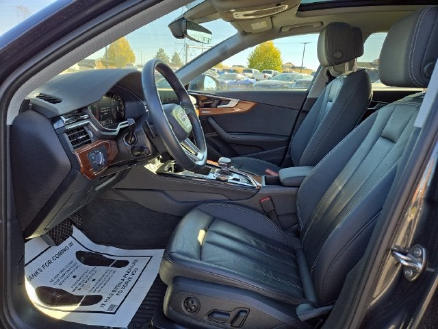 2024 Audi A4 allroad Premium Plus
