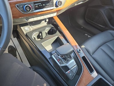 2024 Audi A4 allroad Premium Plus