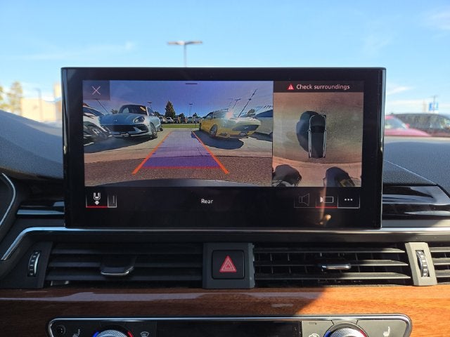 2024 Audi A4 allroad Premium Plus