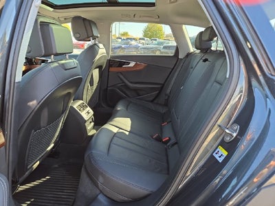 2024 Audi A4 allroad Premium Plus