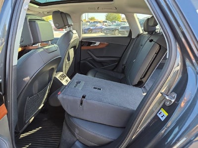 2024 Audi A4 allroad Premium Plus
